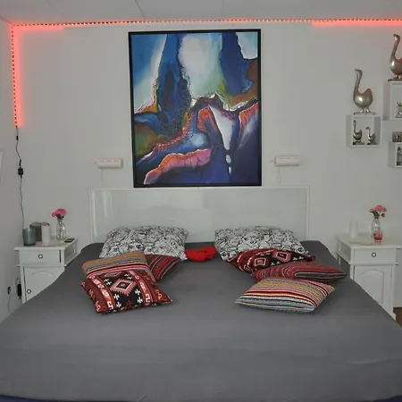 Appartement Wellness Studio In The Betuwe